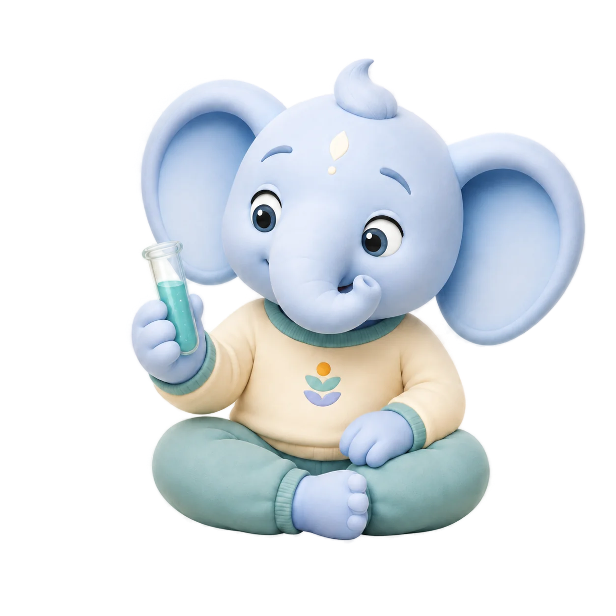Bimo science mascot